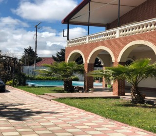 Kirayə (Aylıq) Villa, Xəzər.r, Şüvəlan, Koroğlu.m-14