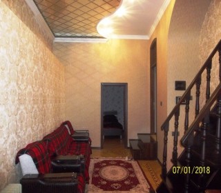 Satılır Həyət evi, Səbail.r, İçərişəhər.m-6