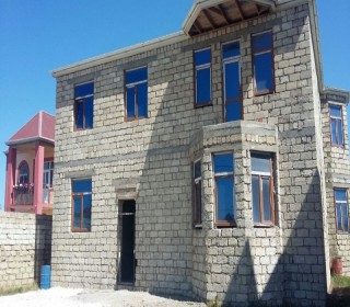 Satılır Həyət evi, Xəzər.r, Şüvəlan-1