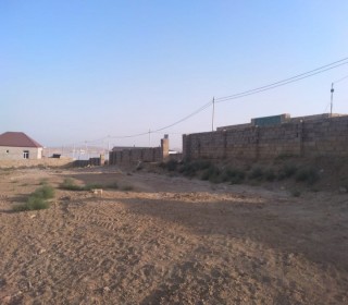 Satılır Torpaq, Abşeron.r, Novxanı-4