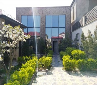 Satılır Villa, Səbail.r, Badamdar-1