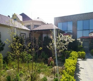 Satılır Villa, Səbail.r, Badamdar-2