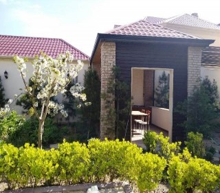 Satılır Villa, Səbail.r, Badamdar-11