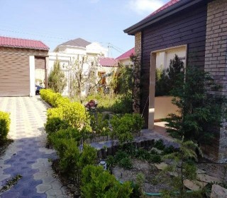 Satılır Villa, Səbail.r, Badamdar-12