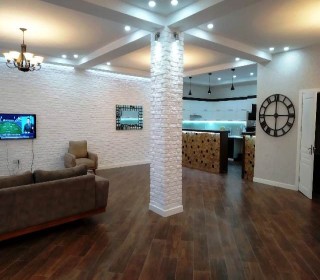 Satılır Villa, Səbail.r, Badamdar-13