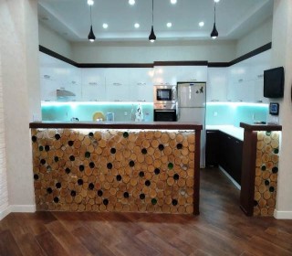 Satılır Villa, Səbail.r, Badamdar-15
