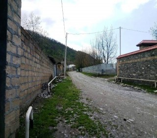Satılır Torpaq, Qəbələ.ş-14