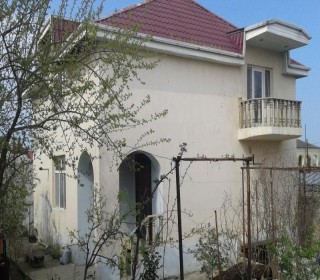 Satılır Həyət evi, Xəzər.r, Buzovna-1