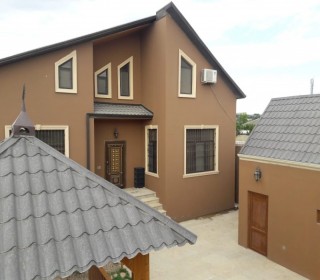 Satılır Həyət evi, Xəzər.r, Mərdəkan, Koroğlu.m-1