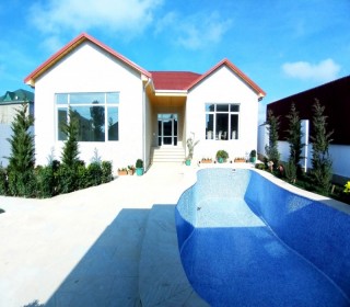 Satılır Həyət evi, Xəzər.r, Mərdəkan, Koroğlu.m-1
