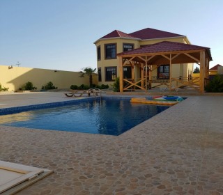 Kirayə (Aylıq) Həyət evi, Xəzər.r, Mərdəkan, Koroğlu.m-1