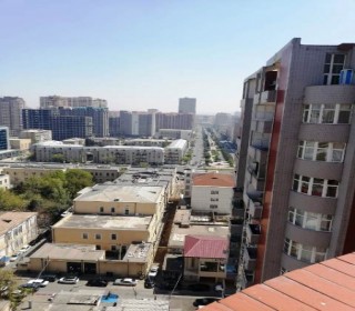 Satılır Yeni Tikili, Xətai.r, Qara şəhər, Xətai.m-7
