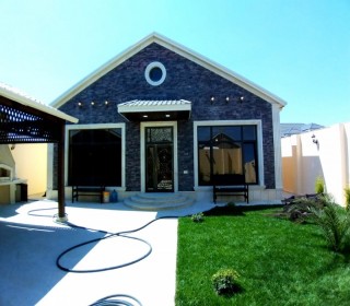 Satılır Həyət evi, Xəzər.r, Mərdəkan, Koroğlu.m-1