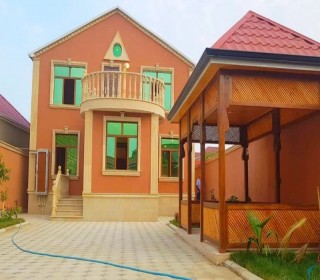 Satılır Həyət evi, Sabunçu.r, Zabrat, Koroğlu.m-1