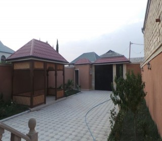Satılır Həyət evi, Sabunçu.r, Zabrat, Koroğlu.m-5