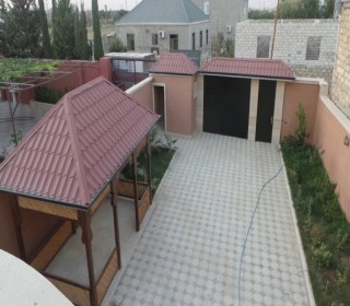 Satılır Həyət evi, Sabunçu.r, Zabrat, Koroğlu.m-8