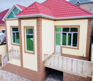 Satılır Həyət evi, Sabunçu.r, Zabrat, Koroğlu.m-1