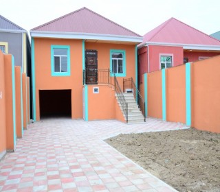 Satılır Həyət evi, Sabunçu.r, Zabrat, Koroğlu.m-1