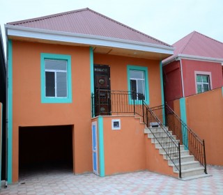 Satılır Həyət evi, Sabunçu.r, Zabrat, Koroğlu.m-2