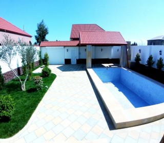 Satılır Villa, Xəzər.r, Mərdəkan-9