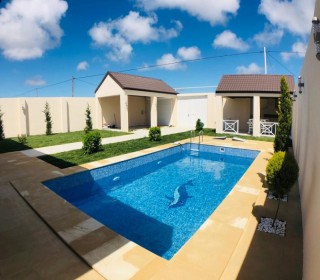 Satılır Villa, Xəzər.r, Mərdəkan-9