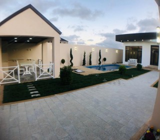 Satılır Villa, Xəzər.r, Mərdəkan-13