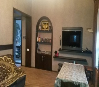 Kirayə (Aylıq) Villa, Xəzər.r, Şüvəlan-11
