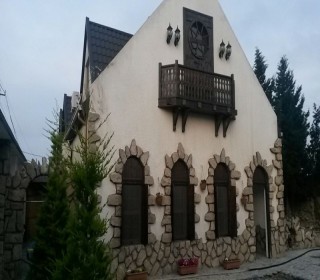 Kirayə (Aylıq) Villa, Xəzər.r, Şüvəlan-13