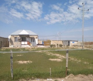 Satılır Həyət evi, Xızı.ş-1