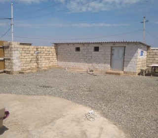 Satılır Həyət evi, Xızı.ş-9