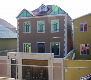 Satılır Həyət evi, Sabunçu.r, Zabrat, Koroğlu.m-1
