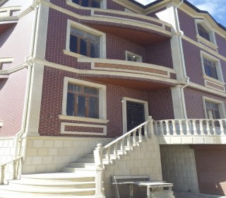 Satılır Villa, Səbail.r, Badamdar, Elmlər Akademiyası.m-9