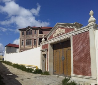 Satılır Villa, Səbail.r, Badamdar, Elmlər Akademiyası.m-12