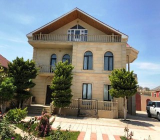 Satılır Villa, Abşeron.r-2