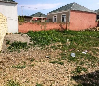 Satılır Torpaq, Sabunçu.r, Yeni Ramana-1