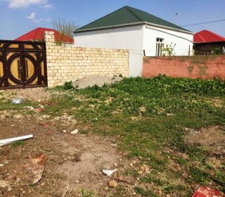 Satılır Torpaq, Sabunçu.r, Yeni Ramana-8