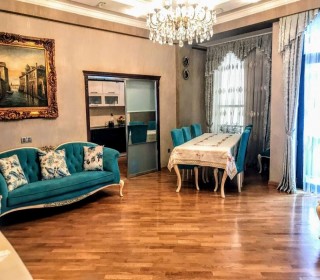 Satılır Yeni Tikili, Yasamal.r, Yasamal, İnşaatçılar.m-10
