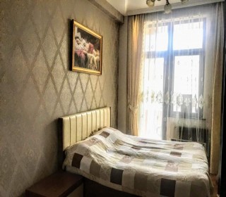 Satılır Yeni Tikili, Yasamal.r, Yasamal, İnşaatçılar.m-13