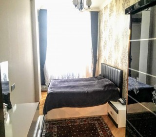 Satılır Yeni Tikili, Yasamal.r, Yasamal, İnşaatçılar.m-15