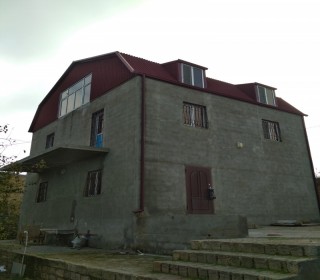 goradilde  villa bag evi elanlari sayti, -1