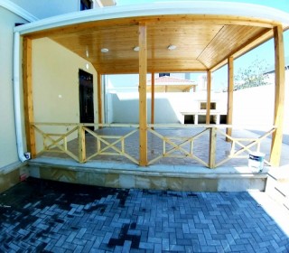 Satılır Villa, Xəzər.r, Mərdəkan-5
