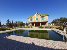 Türkanda elit ərazidə villa almaq, -1