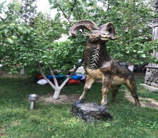 Satılır Həyət evi, Abşeron.r, Novxanı-12