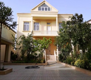 Satılır Villa, Nizami.r, Qara Qarayev.m-1