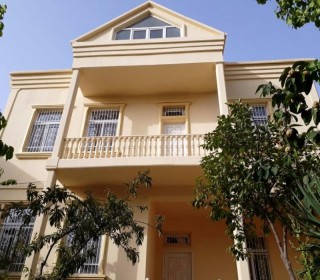Satılır Villa, Nizami.r, Qara Qarayev.m-2