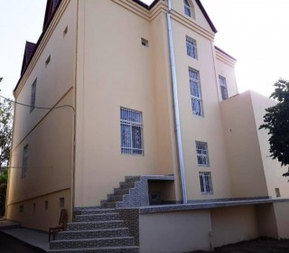 Satılır Villa, Nizami.r, Qara Qarayev.m-17