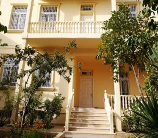 Satılır Villa, Nizami.r, Qara Qarayev.m-20