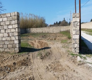Satılır Torpaq, Xəzər.r, Buzovna-1