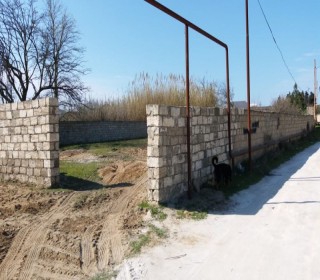 Satılır Torpaq, Xəzər.r, Buzovna-2