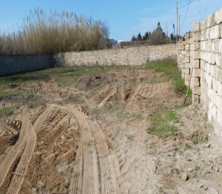 Satılır Torpaq, Xəzər.r, Buzovna-3